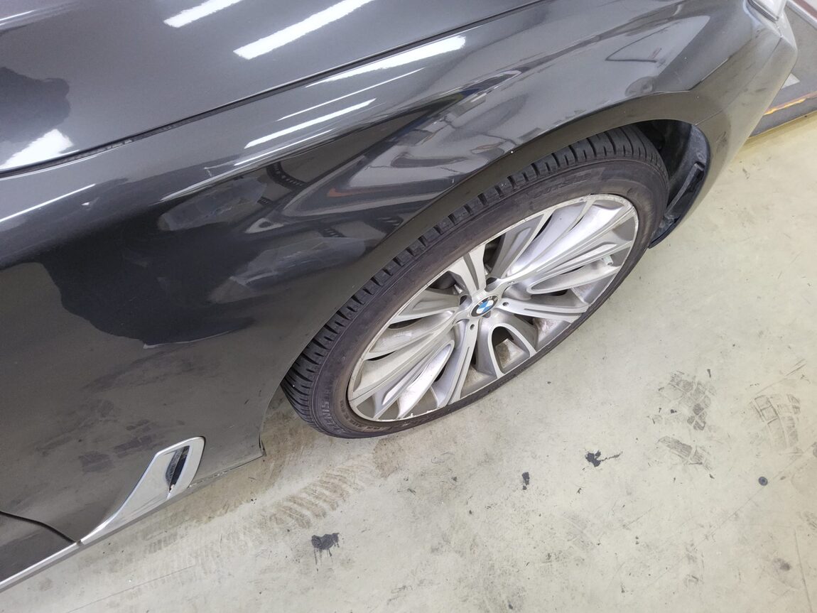 BMW 7 SERIES (6TH GEN) 750Li xDRIVE 2017 - zdjęcie 26