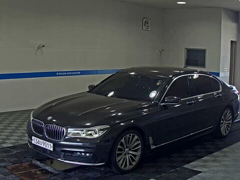 BMW 7 SERIES (6TH GEN) 750Li xDRIVE 2017 - aukcja, lot SC-01M2MQB6CMHDXPG6XQ6EXQMA88