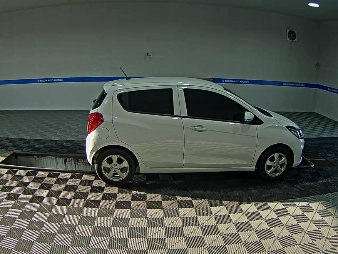 CHEVROLET (DAEWOO) THE NEW SPARK LT 2022 - zdjęcie 4