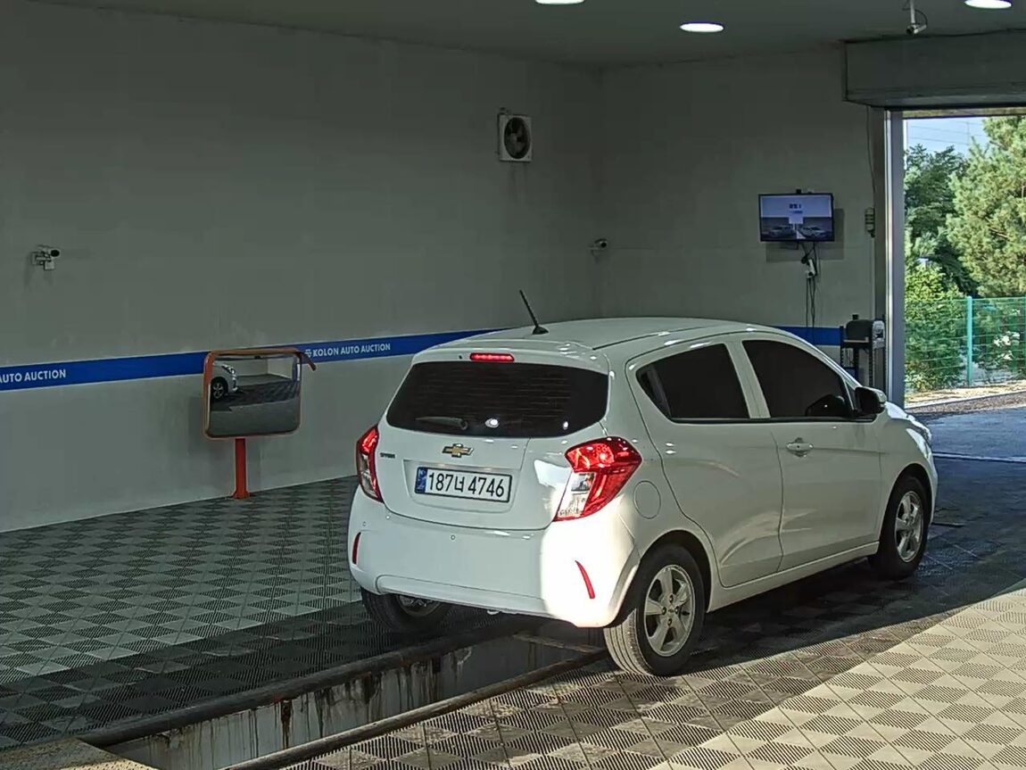 CHEVROLET (DAEWOO) THE NEW SPARK LT 2022 - zdjęcie 5