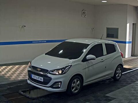 CHEVROLET (DAEWOO) THE NEW SPARK LT 2022 - aukcja, lot SC-01M2MQB6CSSHRM6FEFD8AKT5YS