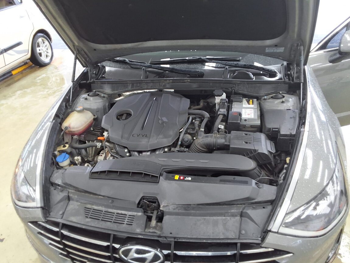 HYUNDAI SONATA (DN8) G2.0 PREMIUM FAMILY 2020 - zdjęcie 20