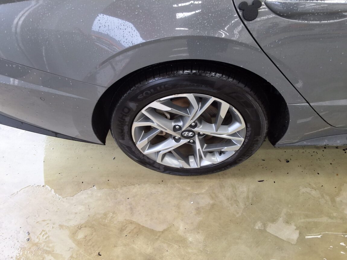 HYUNDAI SONATA (DN8) G2.0 PREMIUM FAMILY 2020 - zdjęcie 25