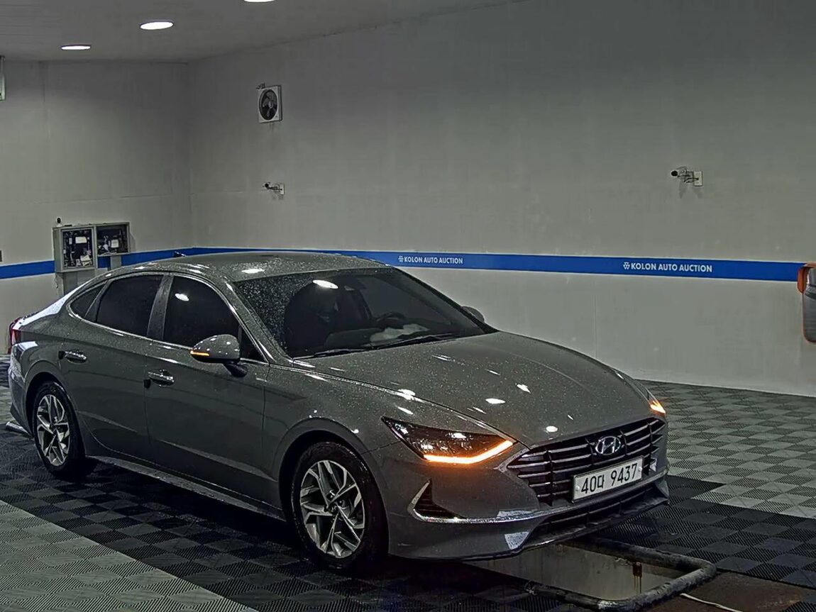 HYUNDAI SONATA (DN8) G2.0 PREMIUM FAMILY 2020 - zdjęcie 3