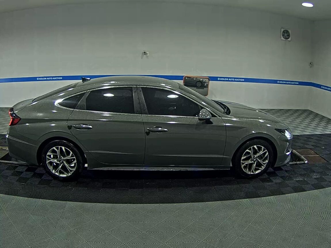 HYUNDAI SONATA (DN8) G2.0 PREMIUM FAMILY 2020 - zdjęcie 4