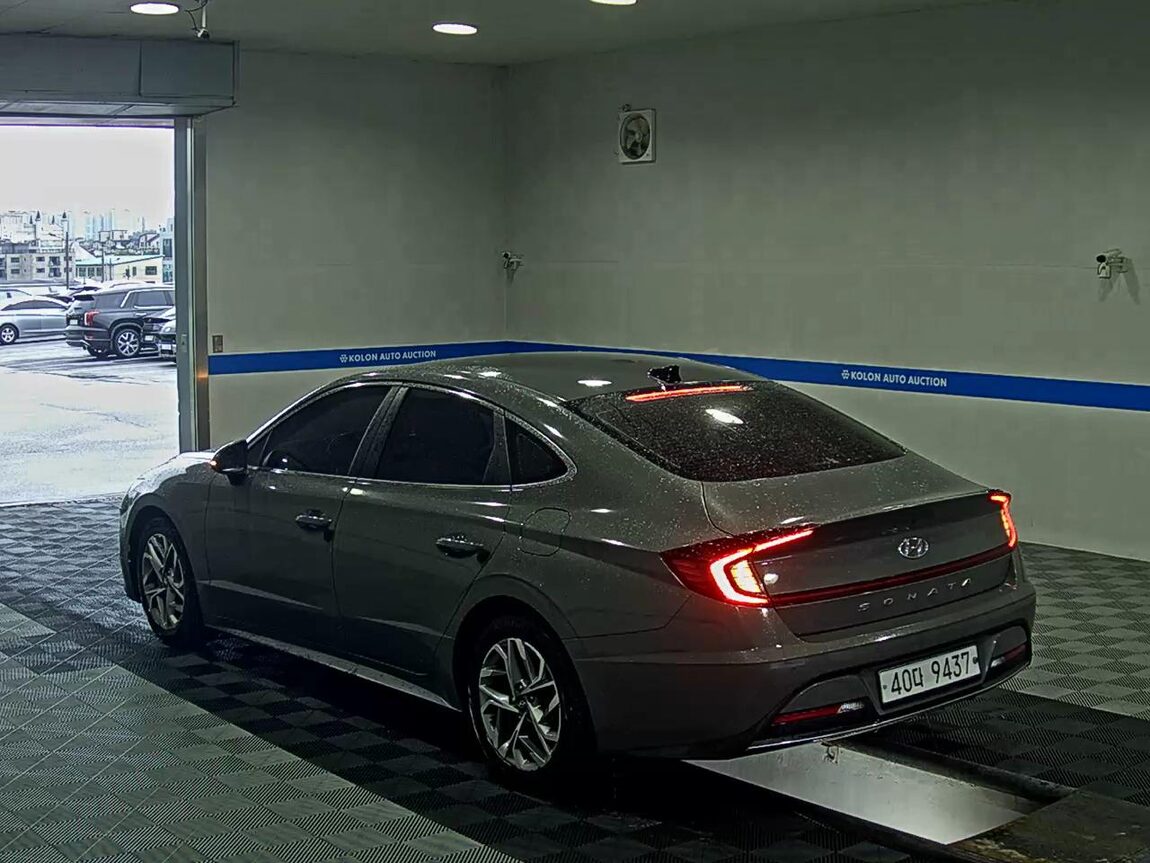 HYUNDAI SONATA (DN8) G2.0 PREMIUM FAMILY 2020 - zdjęcie 6