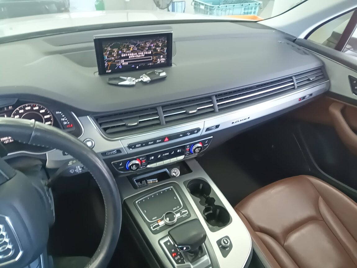 AUDI Q7 (2ND GEN) 45 TFSI QUATTRO 2019 - zdjęcie 11