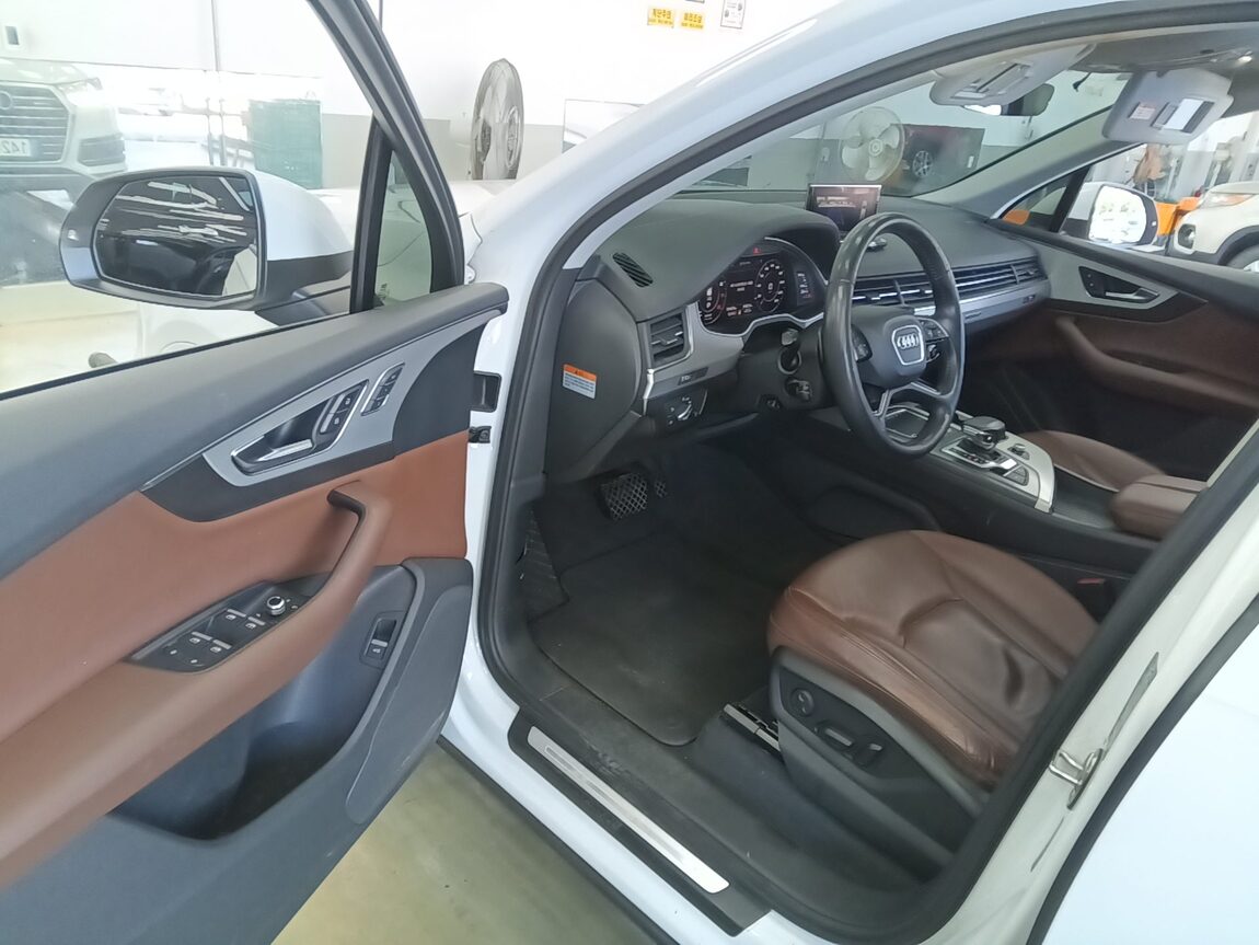 AUDI Q7 (2ND GEN) 45 TFSI QUATTRO 2019 - zdjęcie 10