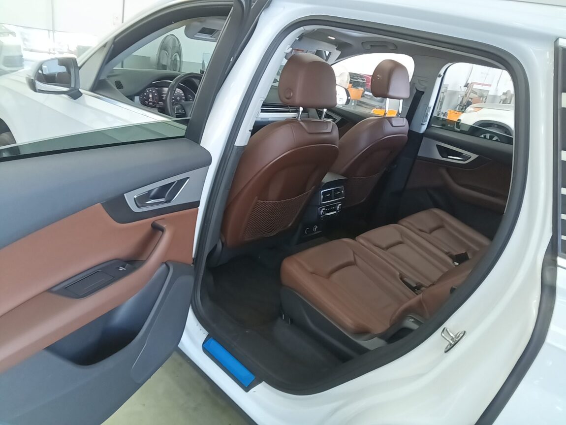 AUDI Q7 (2ND GEN) 45 TFSI QUATTRO 2019 - zdjęcie 12