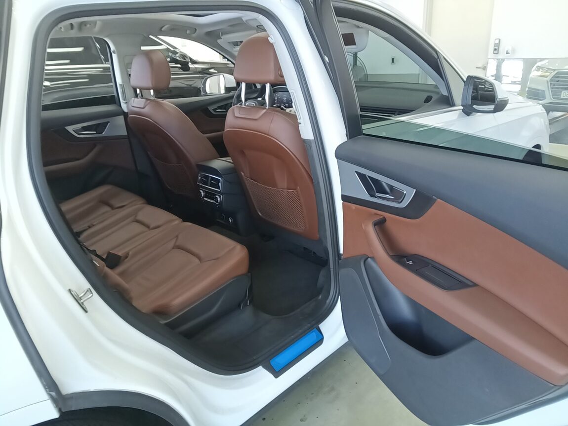 AUDI Q7 (2ND GEN) 45 TFSI QUATTRO 2019 - zdjęcie 13