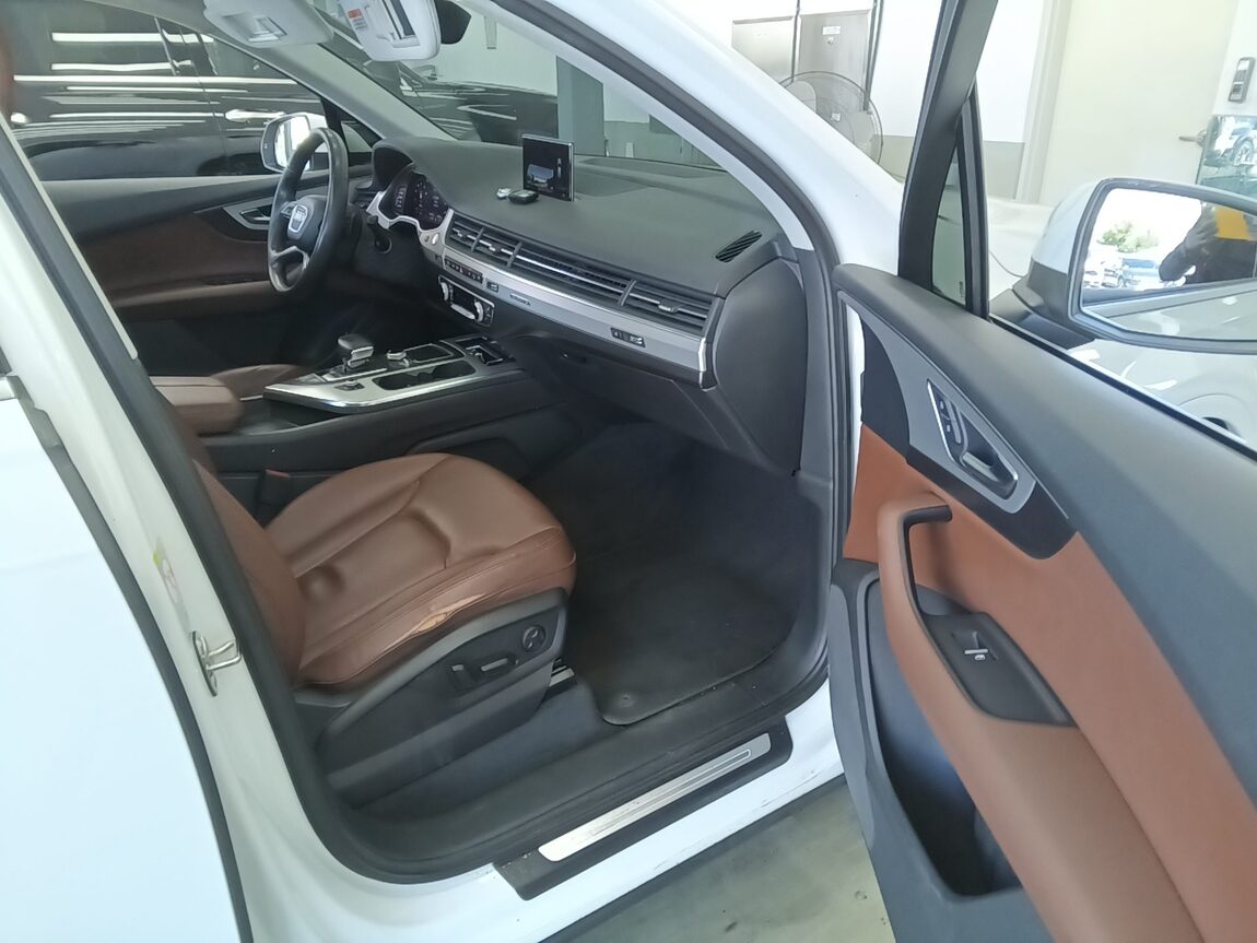 AUDI Q7 (2ND GEN) 45 TFSI QUATTRO 2019 - zdjęcie 14