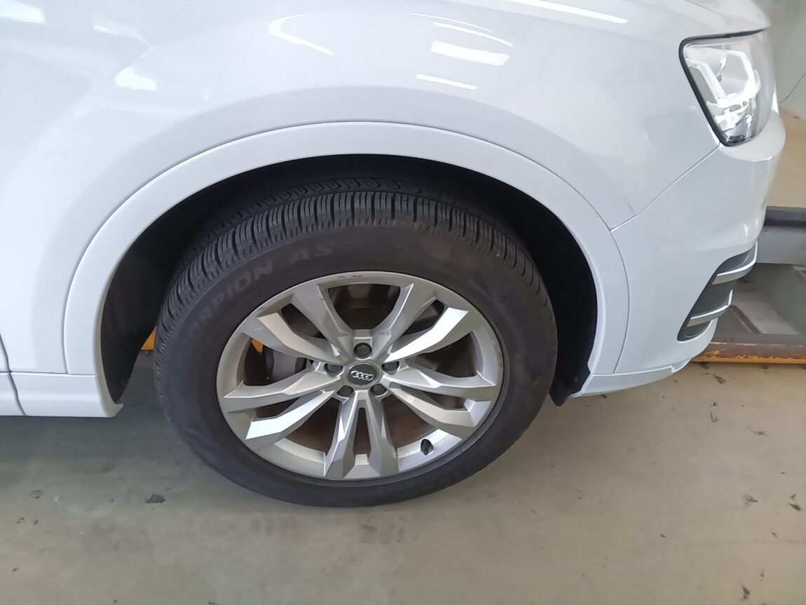 AUDI Q7 (2ND GEN) 45 TFSI QUATTRO 2019 - zdjęcie 29