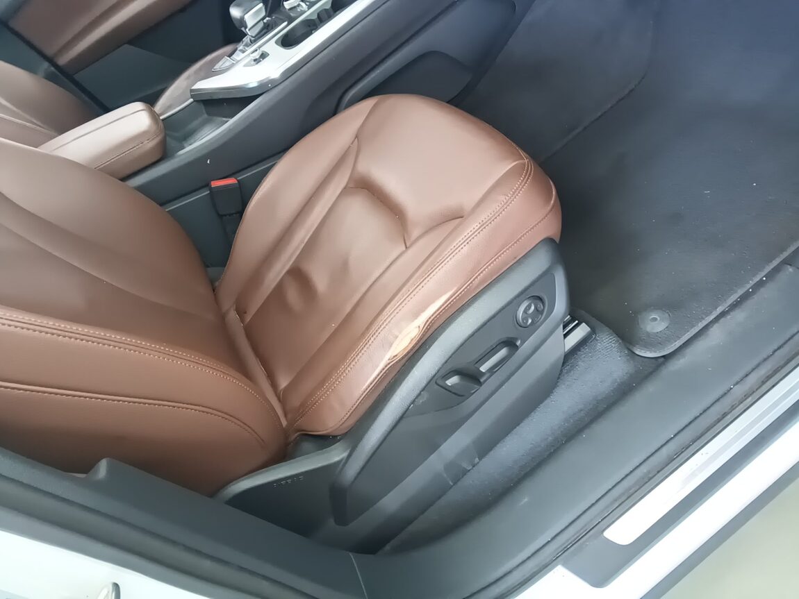 AUDI Q7 (2ND GEN) 45 TFSI QUATTRO 2019 - zdjęcie 22