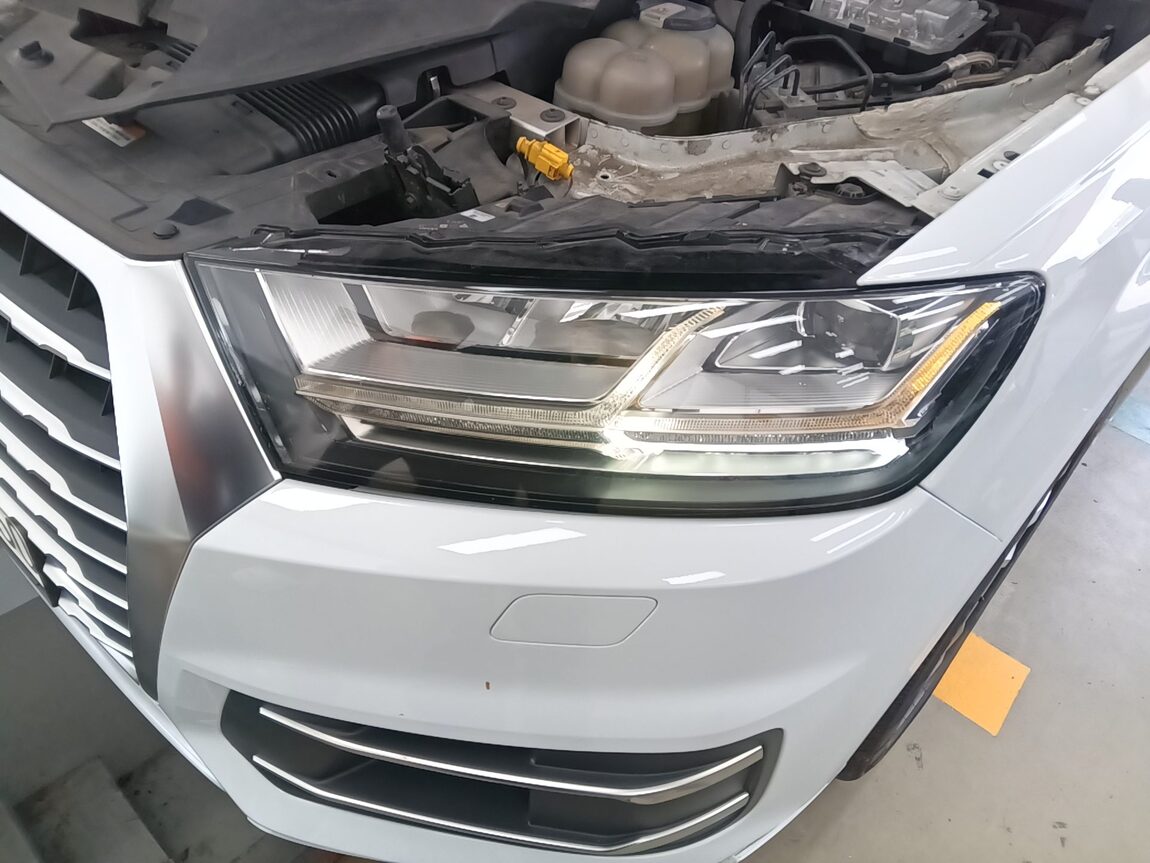 AUDI Q7 (2ND GEN) 45 TFSI QUATTRO 2019 - zdjęcie 33