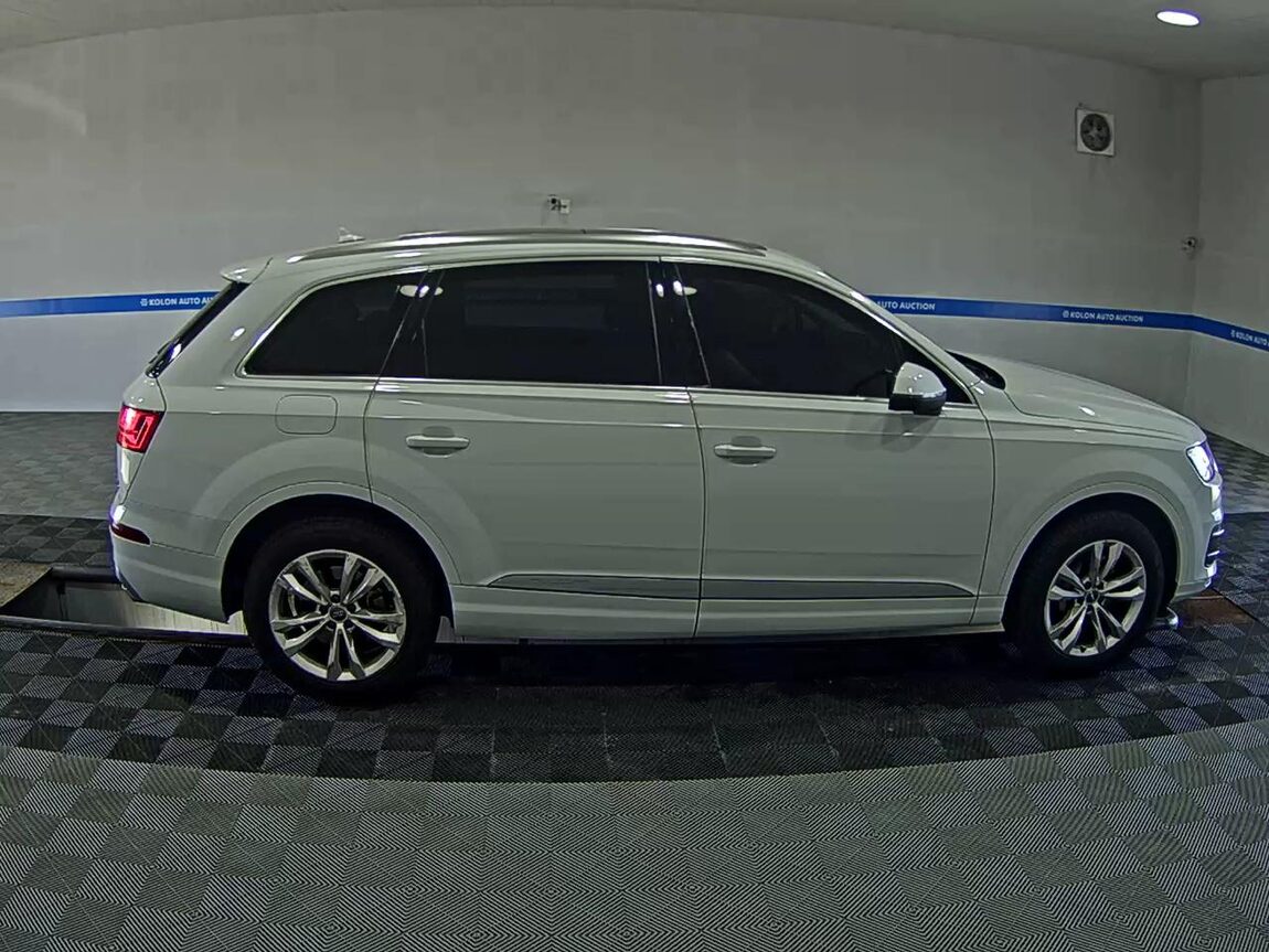 AUDI Q7 (2ND GEN) 45 TFSI QUATTRO 2019 - zdjęcie 4
