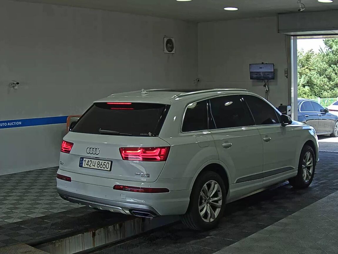 AUDI Q7 (2ND GEN) 45 TFSI QUATTRO 2019 - zdjęcie 5