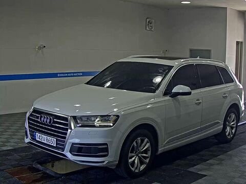 AUDI Q7 (2ND GEN) 45 TFSI QUATTRO 2019 - aukcja, lot SC-01M2MQB6D25KKWRD74SWDXRA1E
