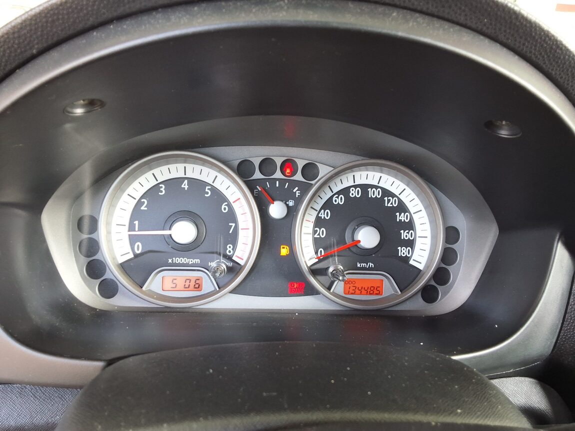 KIA NEW MORNING LX PREMIUM MODEL BLACK PREMIUM 2009 - zdjęcie 10