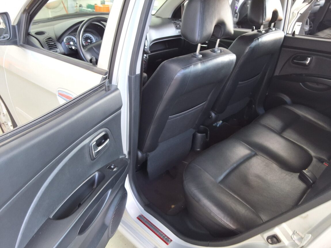 KIA NEW MORNING LX PREMIUM MODEL BLACK PREMIUM 2009 - zdjęcie 13