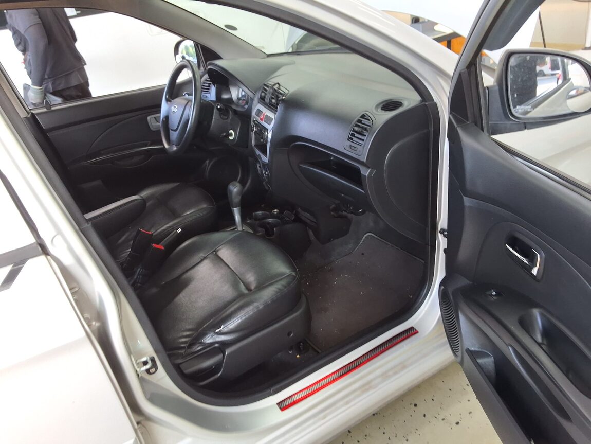 KIA NEW MORNING LX PREMIUM MODEL BLACK PREMIUM 2009 - zdjęcie 15