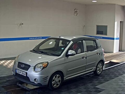 KIA NEW MORNING LX PREMIUM MODEL BLACK PREMIUM 2009 - aukcja, lot SC-01M2MQB6D7BGG1SJ5FB97ZF05E