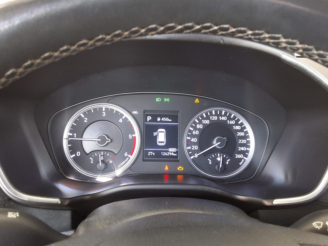 HYUNDAI SANTA FE (TM) R2.0 2WD PREMIUM 2019 - zdjęcie 9