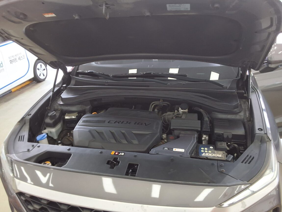 HYUNDAI SANTA FE (TM) R2.0 2WD PREMIUM 2019 - zdjęcie 19