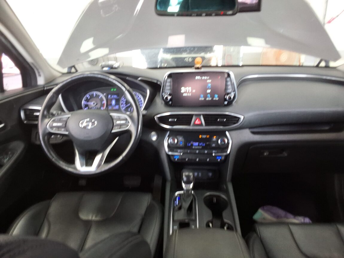 HYUNDAI SANTA FE (TM) R2.0 2WD PREMIUM 2019 - zdjęcie 11