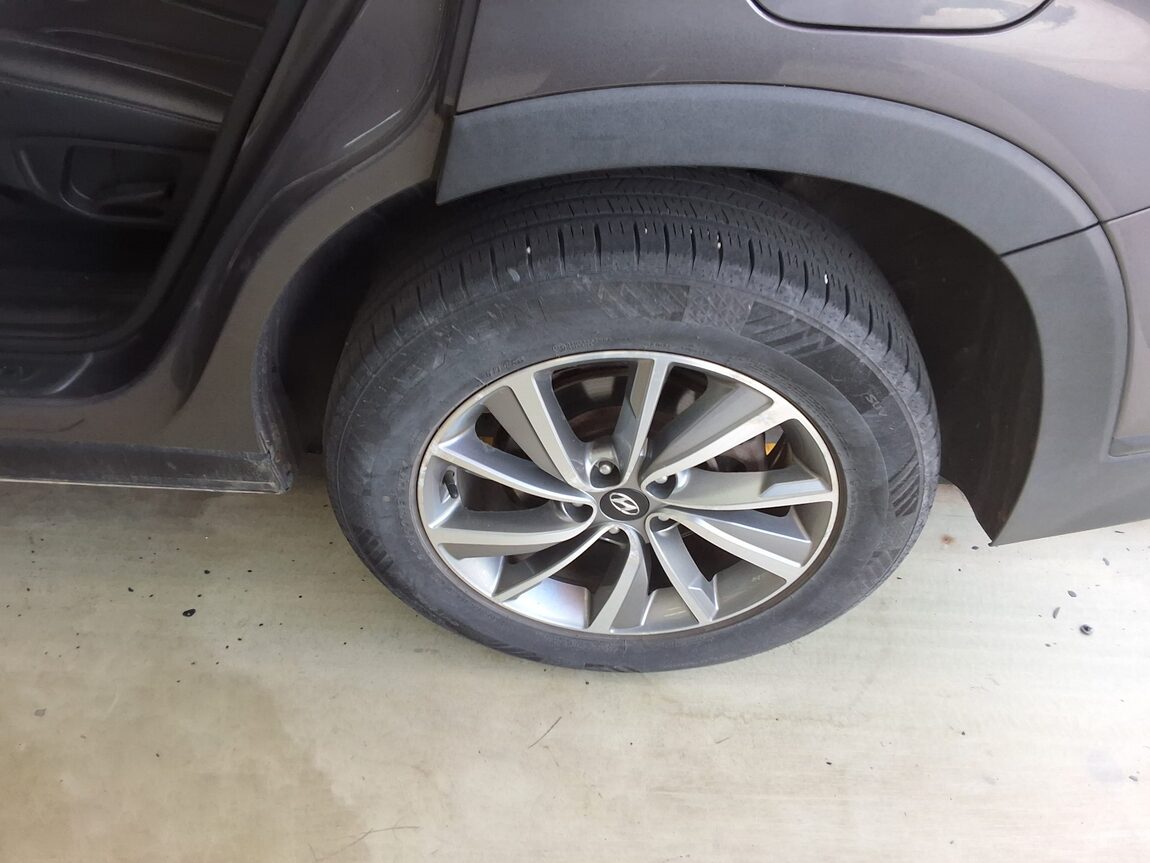 HYUNDAI SANTA FE (TM) R2.0 2WD PREMIUM 2019 - zdjęcie 22
