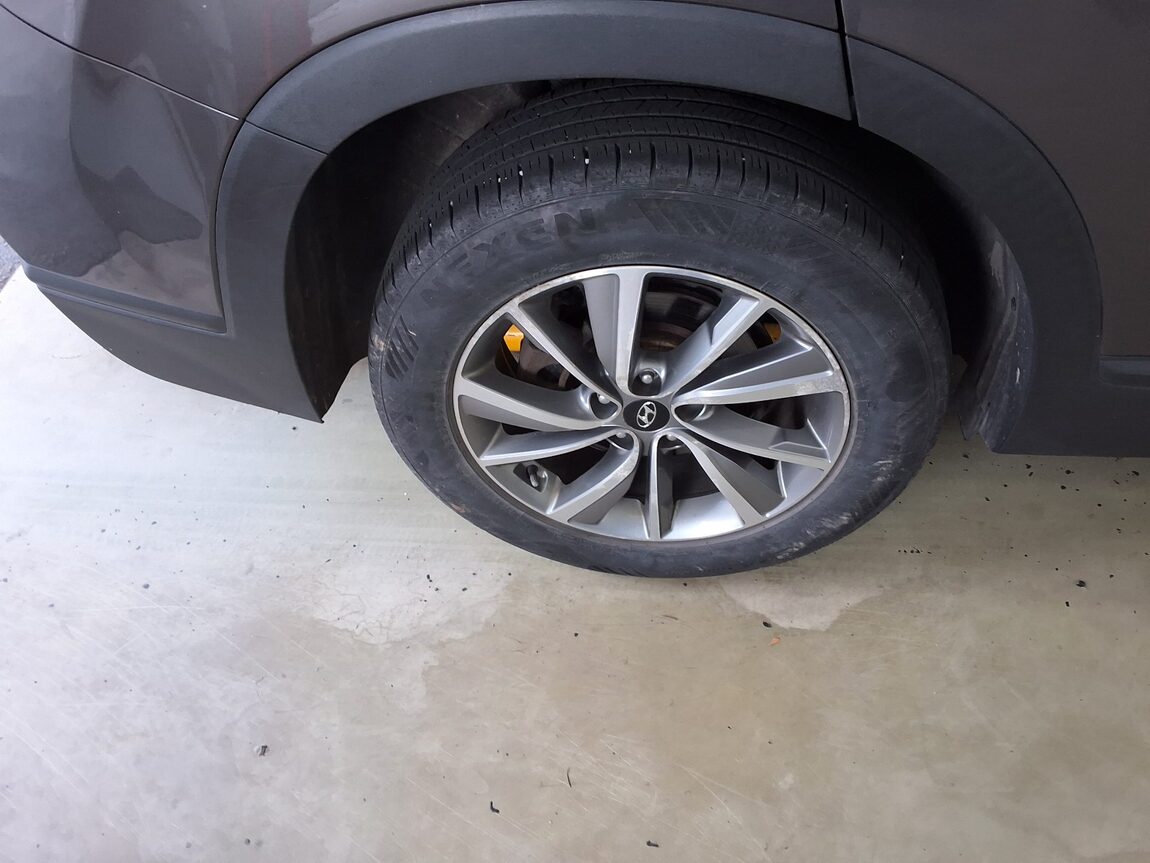 HYUNDAI SANTA FE (TM) R2.0 2WD PREMIUM 2019 - zdjęcie 24