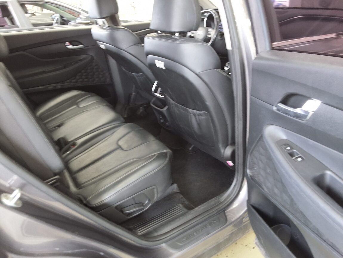 HYUNDAI SANTA FE (TM) R2.0 2WD PREMIUM 2019 - zdjęcie 13