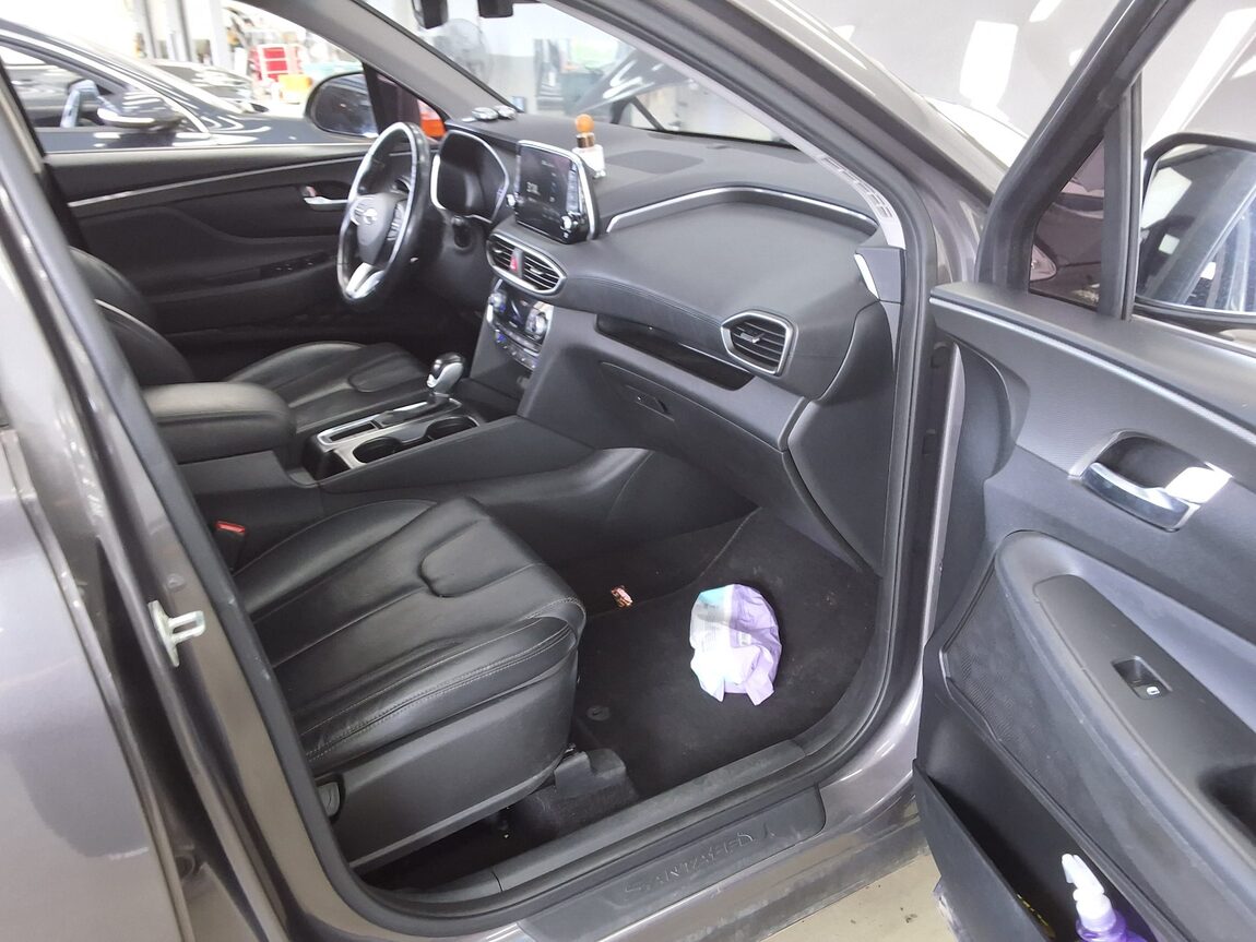HYUNDAI SANTA FE (TM) R2.0 2WD PREMIUM 2019 - zdjęcie 14