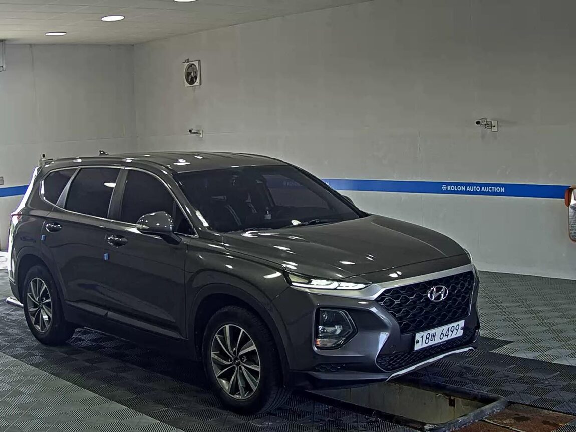HYUNDAI SANTA FE (TM) R2.0 2WD PREMIUM 2019 - zdjęcie 3