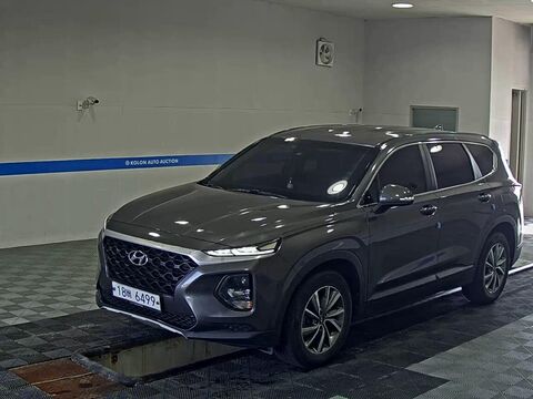 HYUNDAI SANTA FE (TM) R2.0 2WD PREMIUM 2019 - aukcja, lot SC-01M2MQB6DC88TS5NC5JZT2KKYG