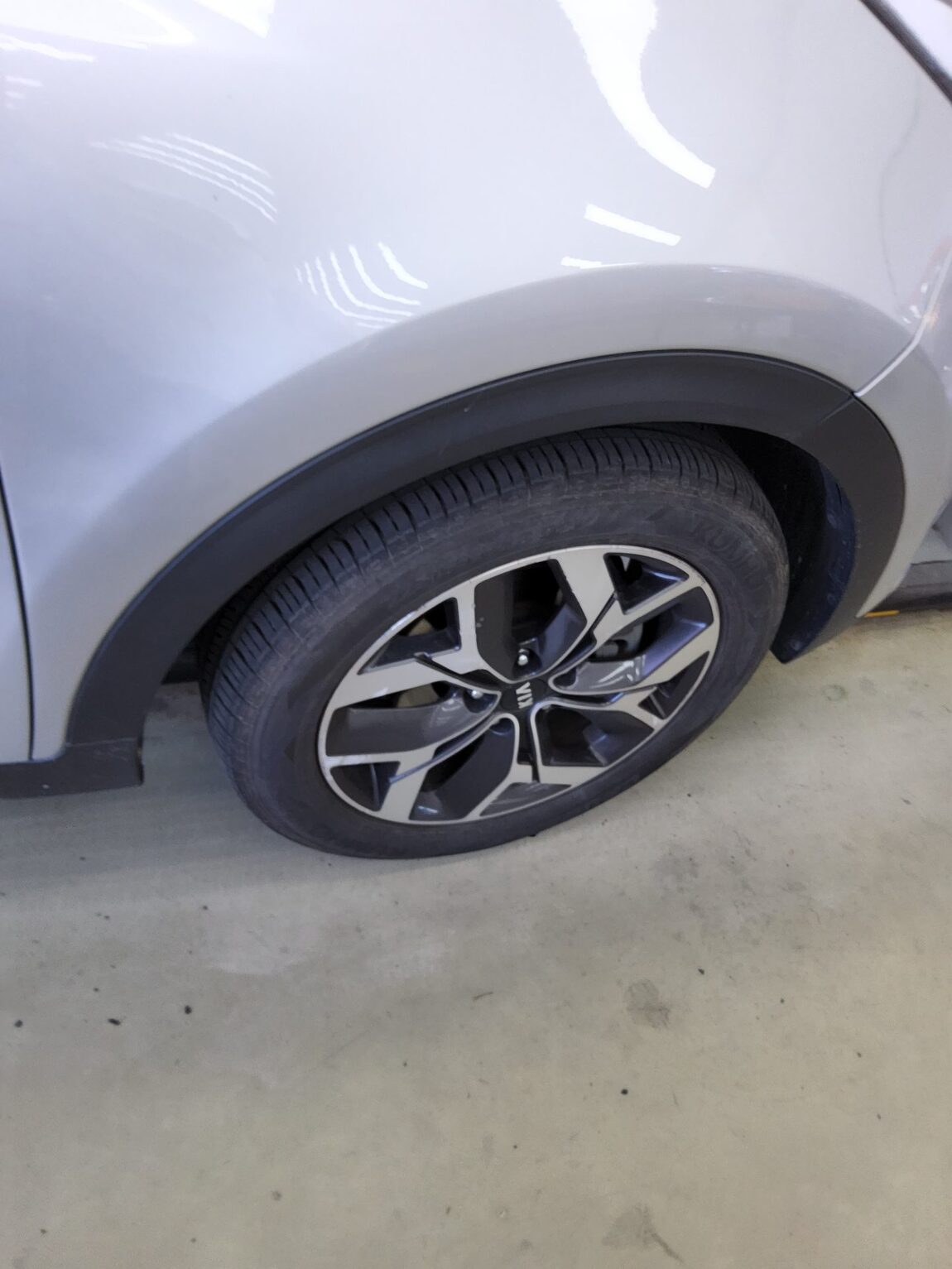 KIA SPORTAGE THE BOLD R2.0 DIESEL 2WD PRESTIGE 2019 - zdjęcie 21