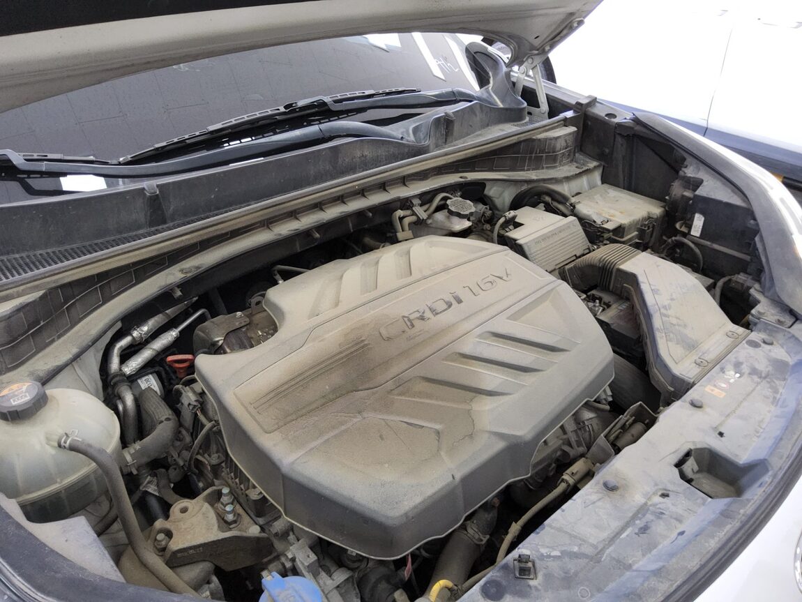 KIA SPORTAGE THE BOLD R2.0 DIESEL 2WD PRESTIGE 2019 - zdjęcie 18