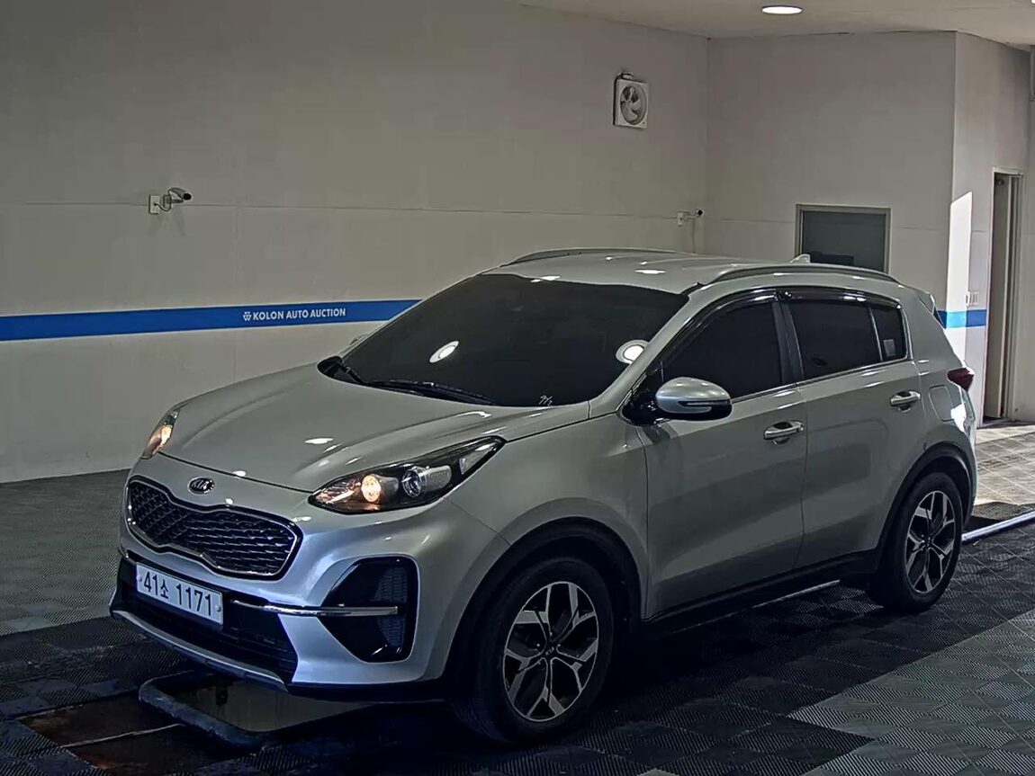 KIA SPORTAGE THE BOLD R2.0 DIESEL 2WD PRESTIGE 2019 - zdjęcie 2