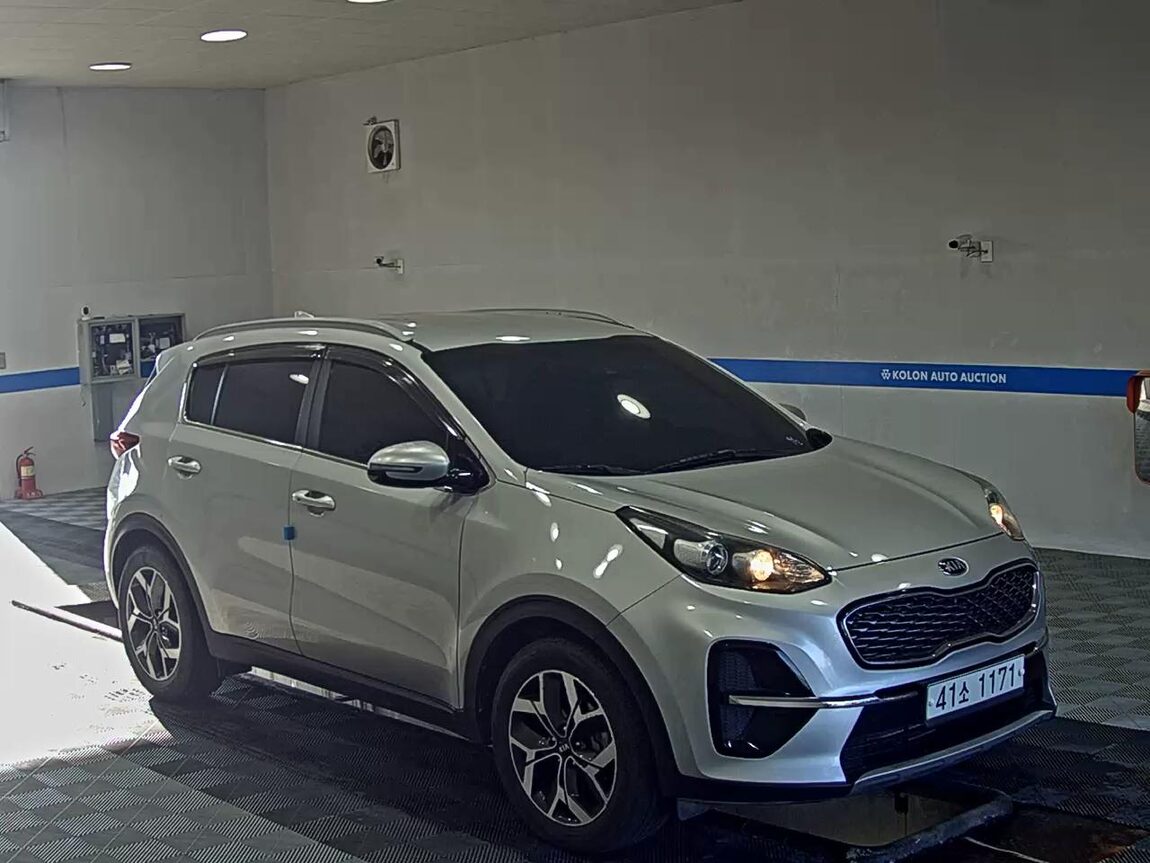 KIA SPORTAGE THE BOLD R2.0 DIESEL 2WD PRESTIGE 2019 - zdjęcie 3