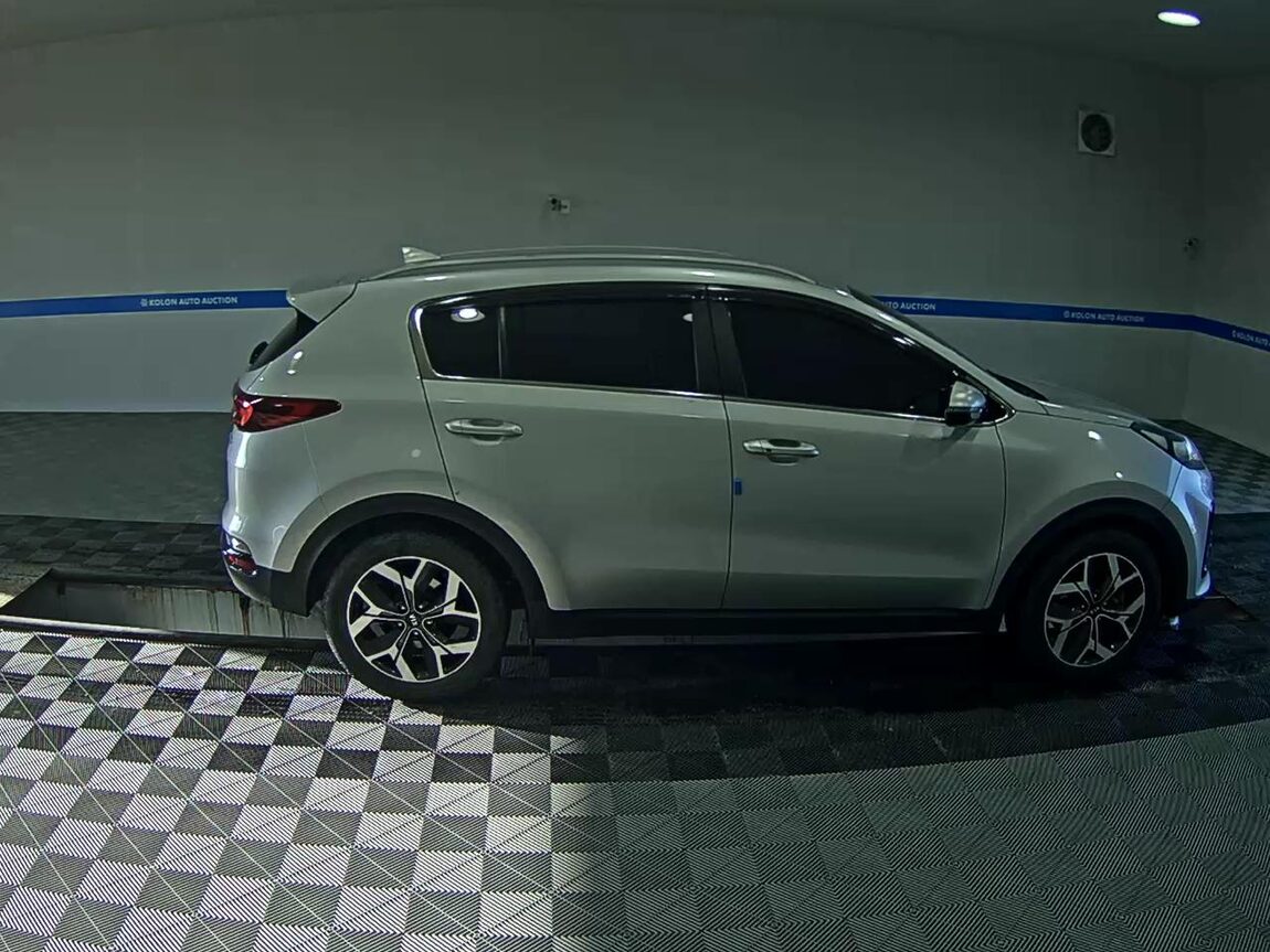 KIA SPORTAGE THE BOLD R2.0 DIESEL 2WD PRESTIGE 2019 - zdjęcie 4