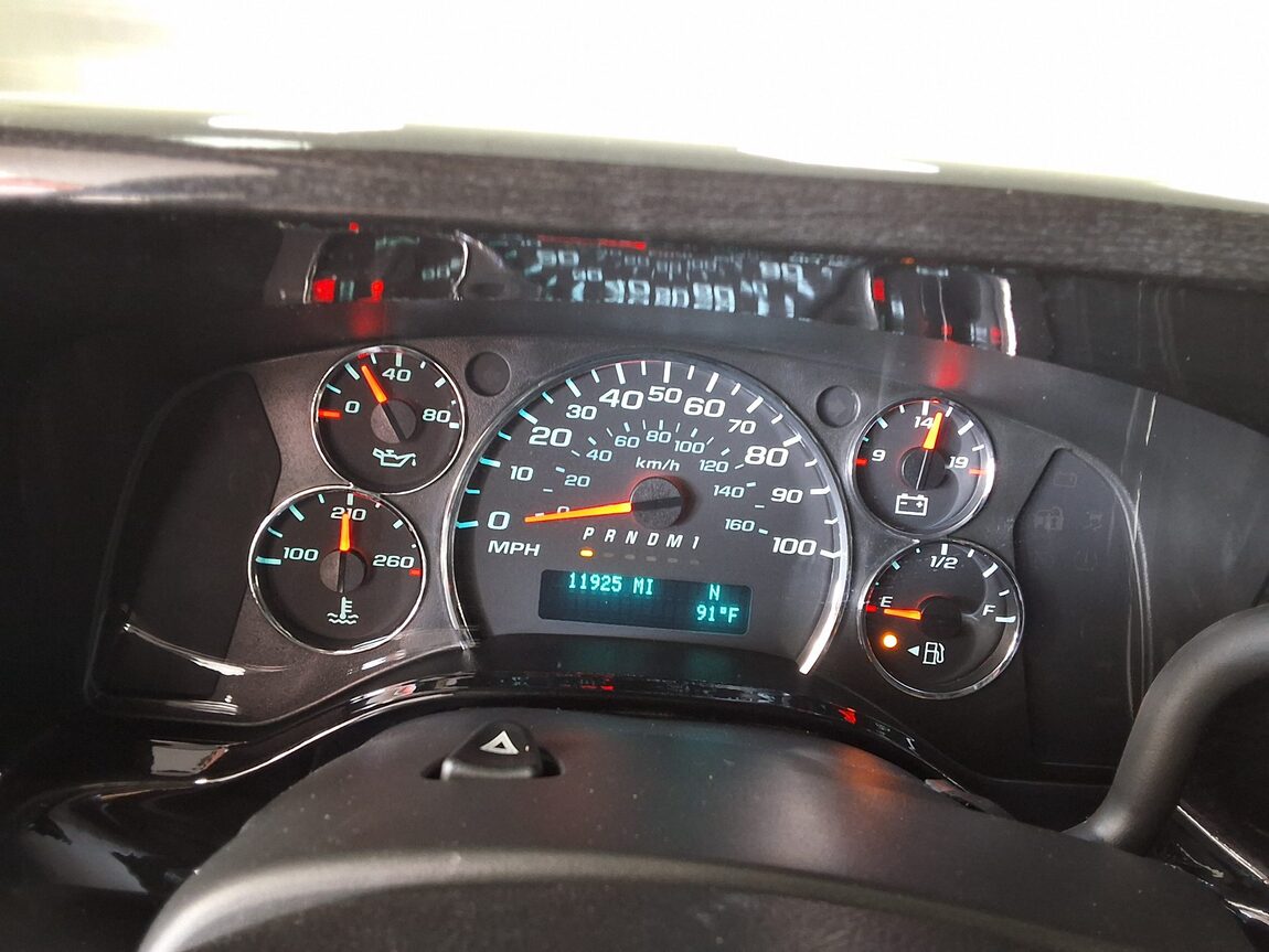 CHEVROLET EXPRESS VAN 6 2019 - zdjęcie 10