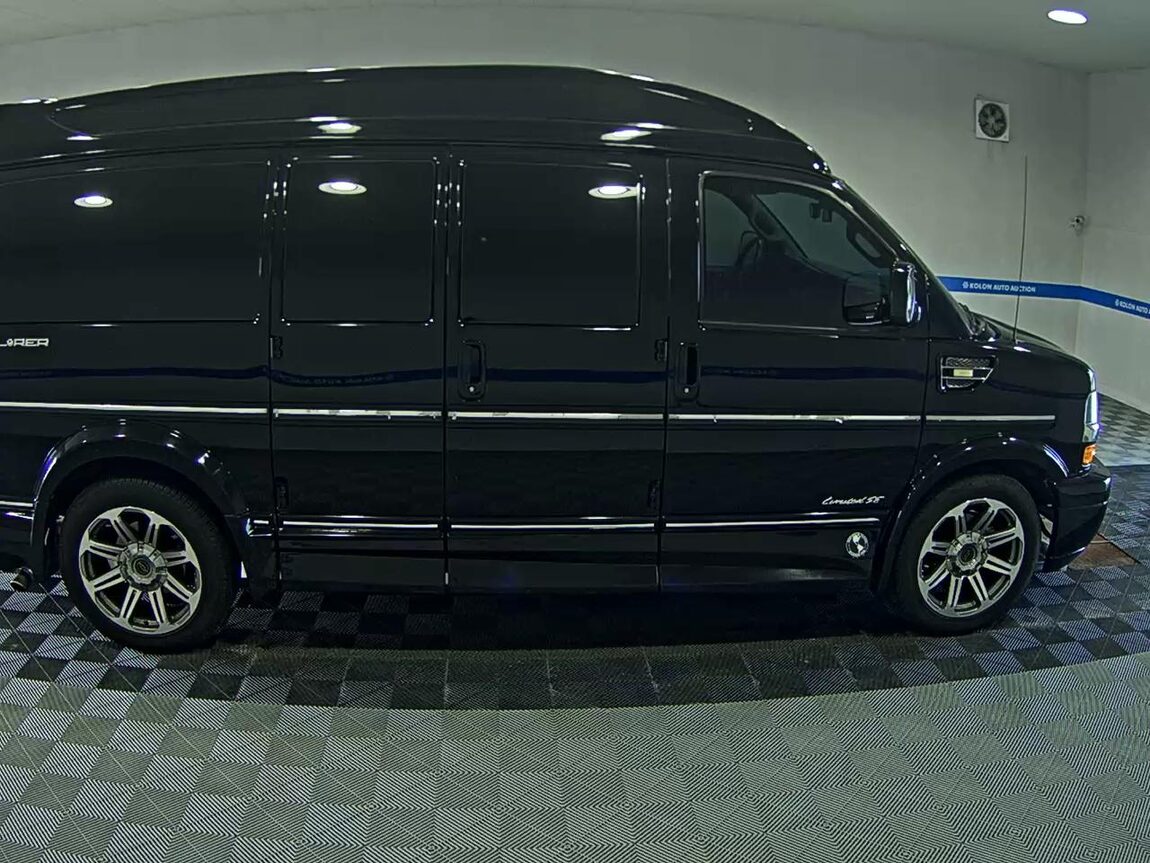 CHEVROLET EXPRESS VAN 6 2019 - zdjęcie 4