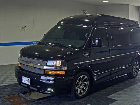 CHEVROLET EXPRESS VAN 6 2019 - aukcja, lot SC-01M2MQB6DNXMGTEHBAYHBKEJPX