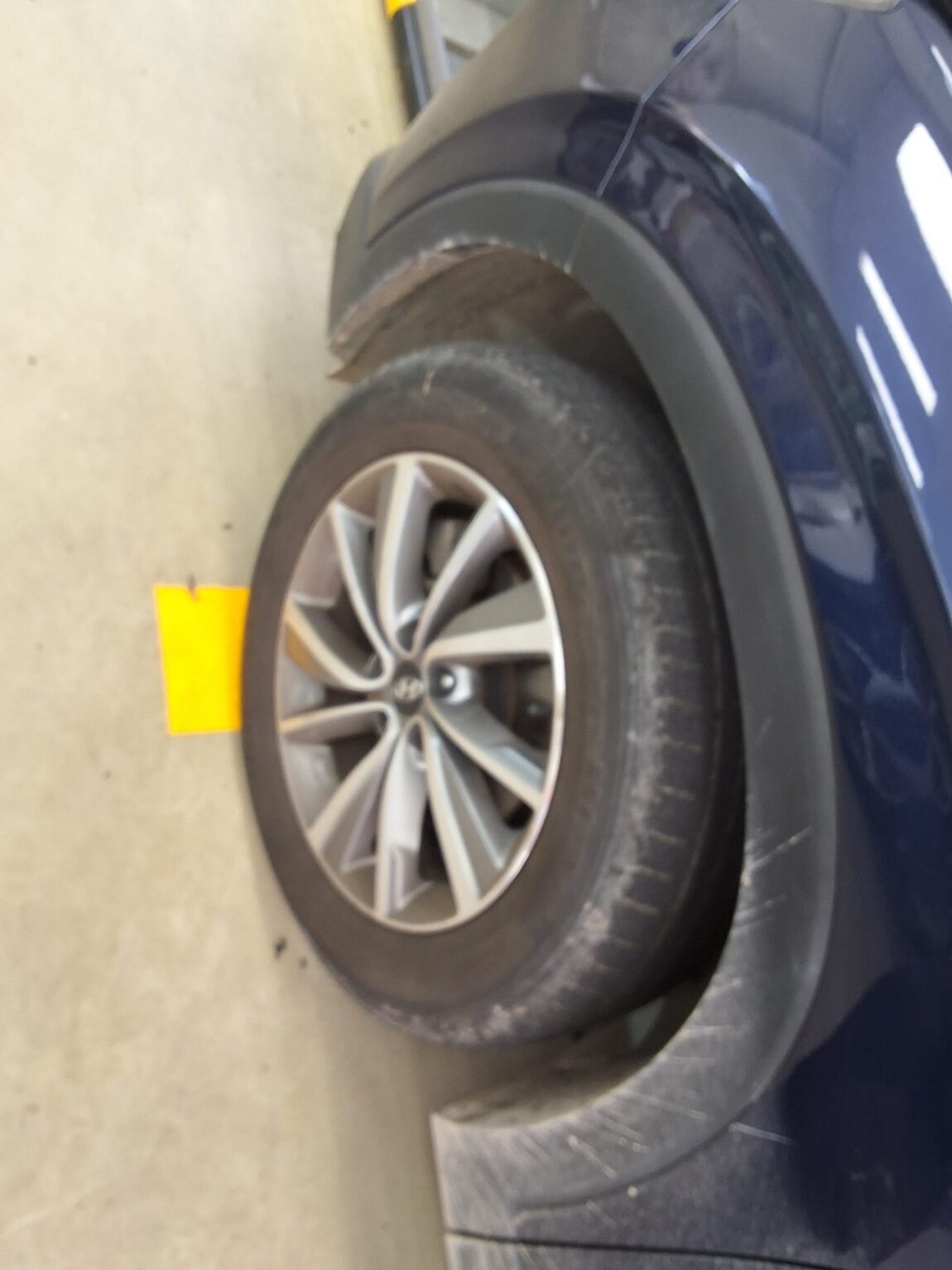 HYUNDAI SANTA FE (TM) R2.0 2WD PREMIUM 2020 - zdjęcie 19