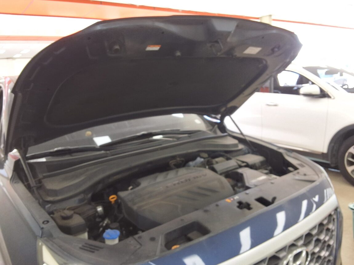 HYUNDAI SANTA FE (TM) R2.0 2WD PREMIUM 2020 - zdjęcie 18