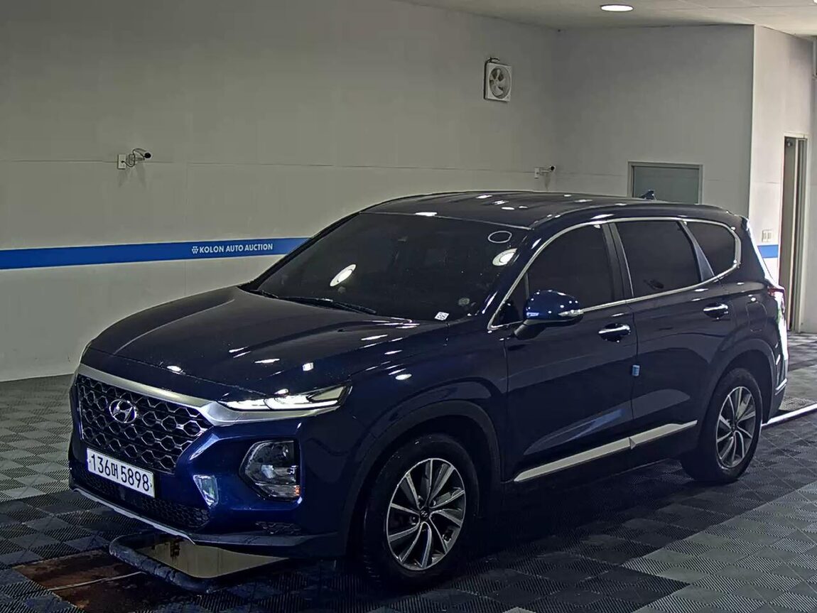 HYUNDAI SANTA FE (TM) R2.0 2WD PREMIUM 2020 - zdjęcie 2