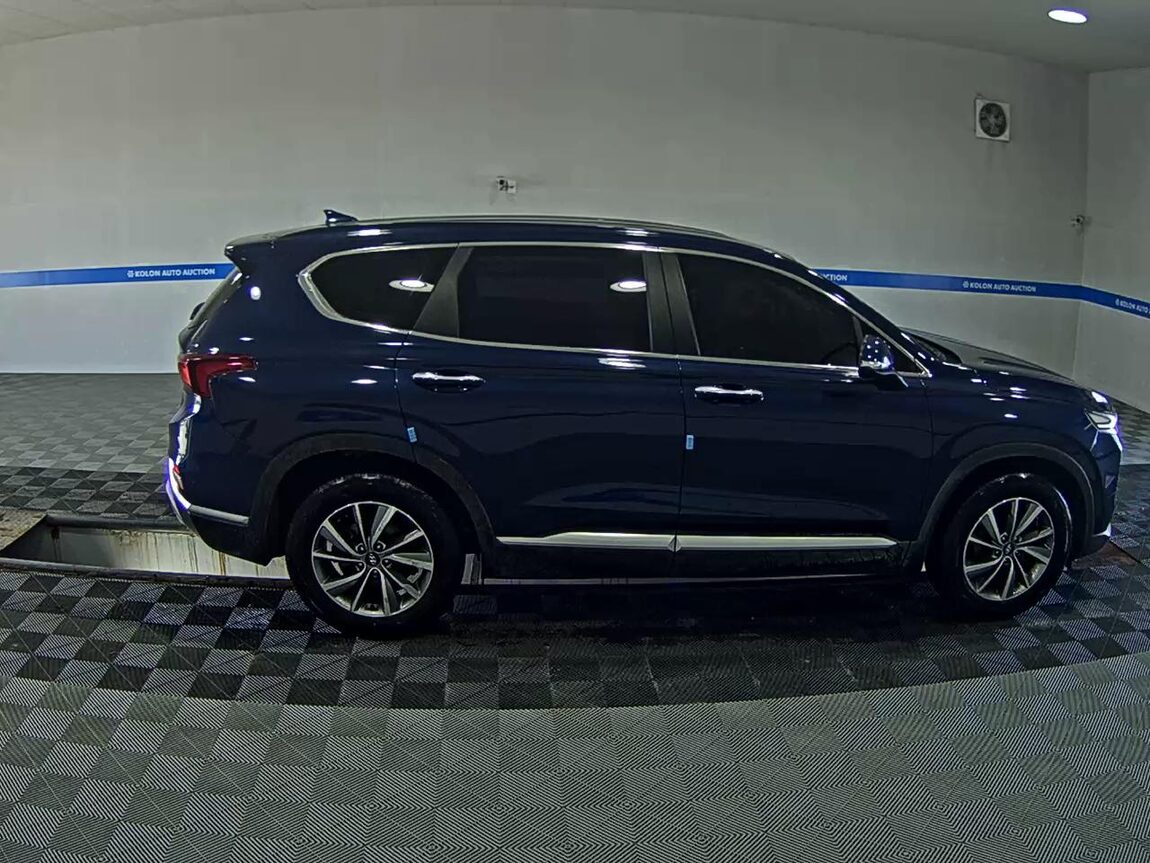 HYUNDAI SANTA FE (TM) R2.0 2WD PREMIUM 2020 - zdjęcie 4