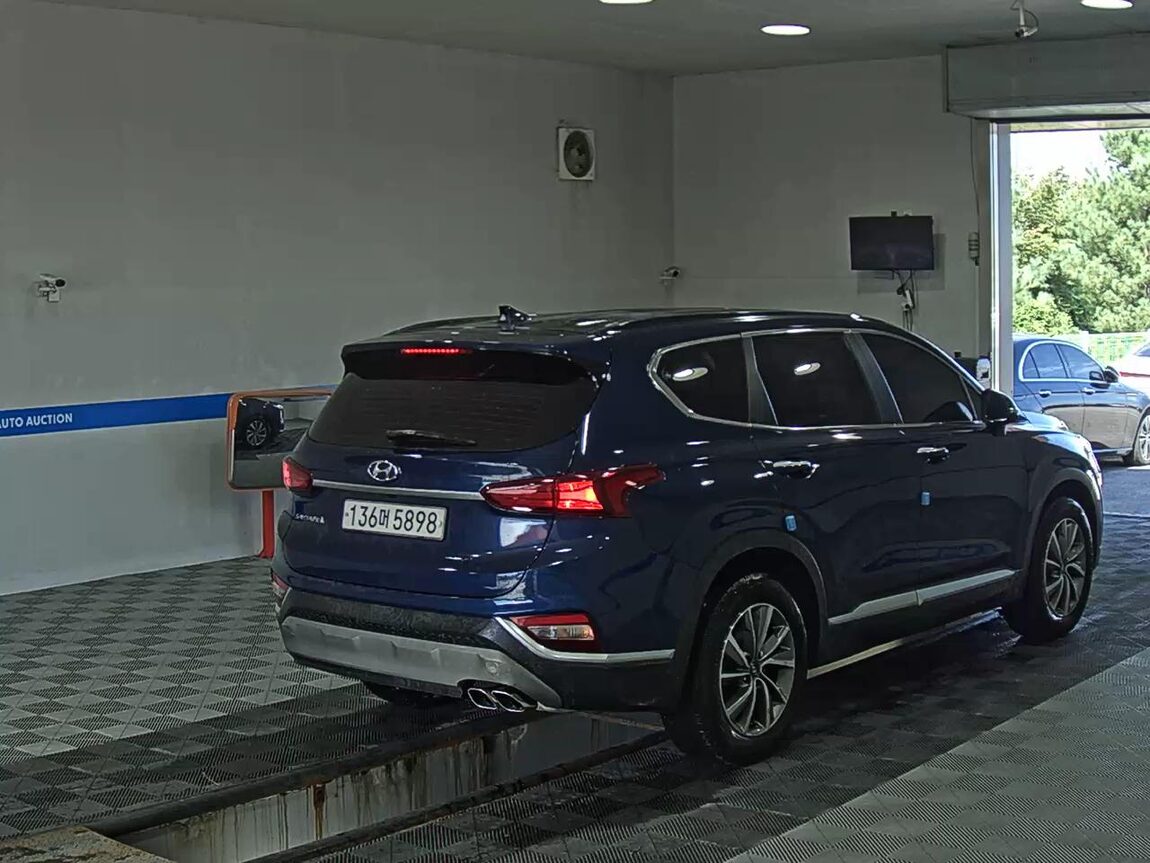 HYUNDAI SANTA FE (TM) R2.0 2WD PREMIUM 2020 - zdjęcie 5