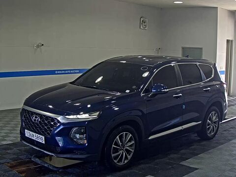 HYUNDAI SANTA FE (TM) R2.0 2WD PREMIUM 2020 - aukcja, lot SC-01M2MQB6DYMDQAGMPRJA758YAP