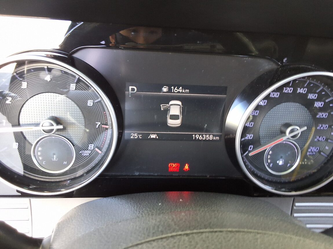 HYUNDAI THE NEW GRANDEUR IG GASOLINE 2.5 PREMIUM 2020 - zdjęcie 10