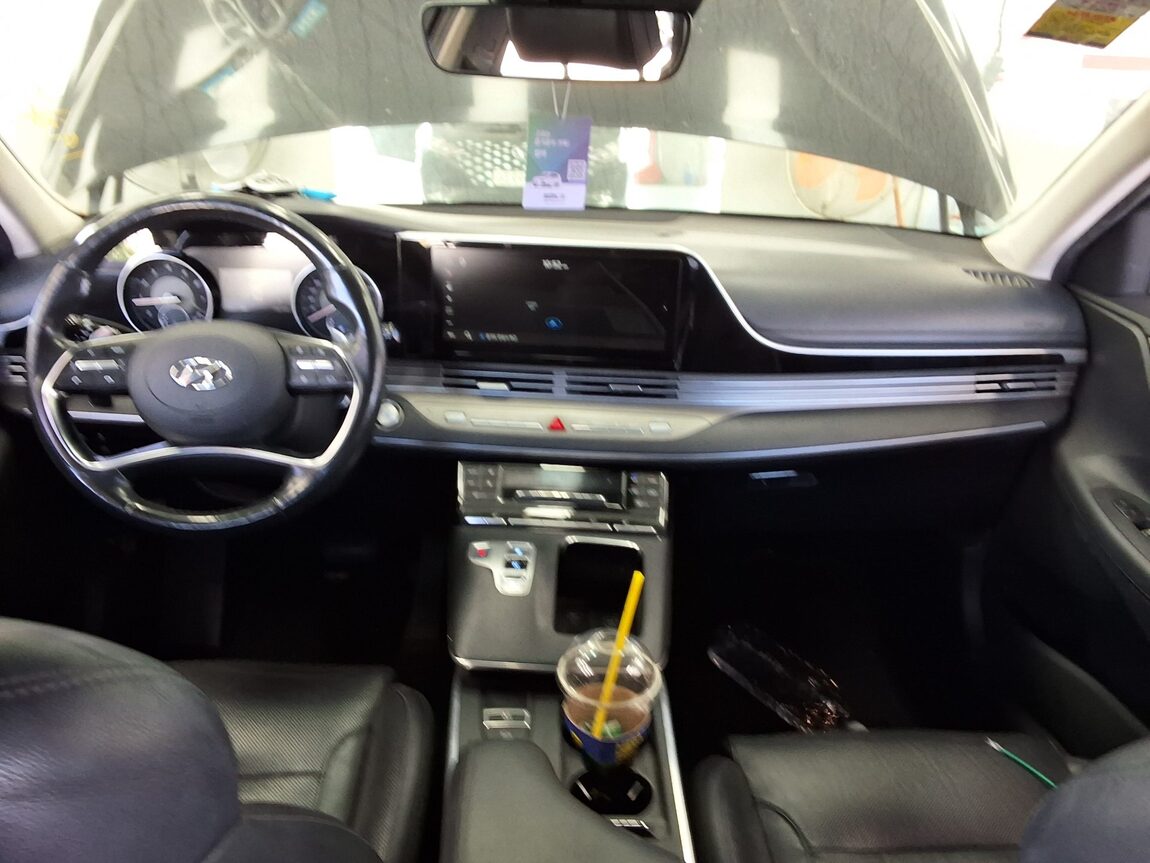HYUNDAI THE NEW GRANDEUR IG GASOLINE 2.5 PREMIUM 2020 - zdjęcie 12